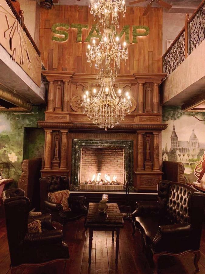 Hotel The Stamp 's-Hertogenbosch  Eksteriør billede